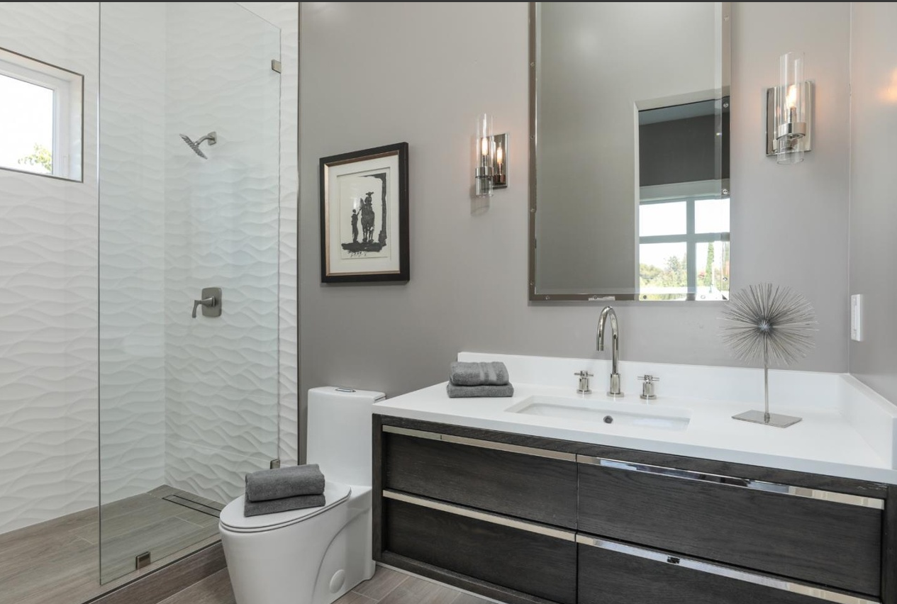 More Bathroom Remodel