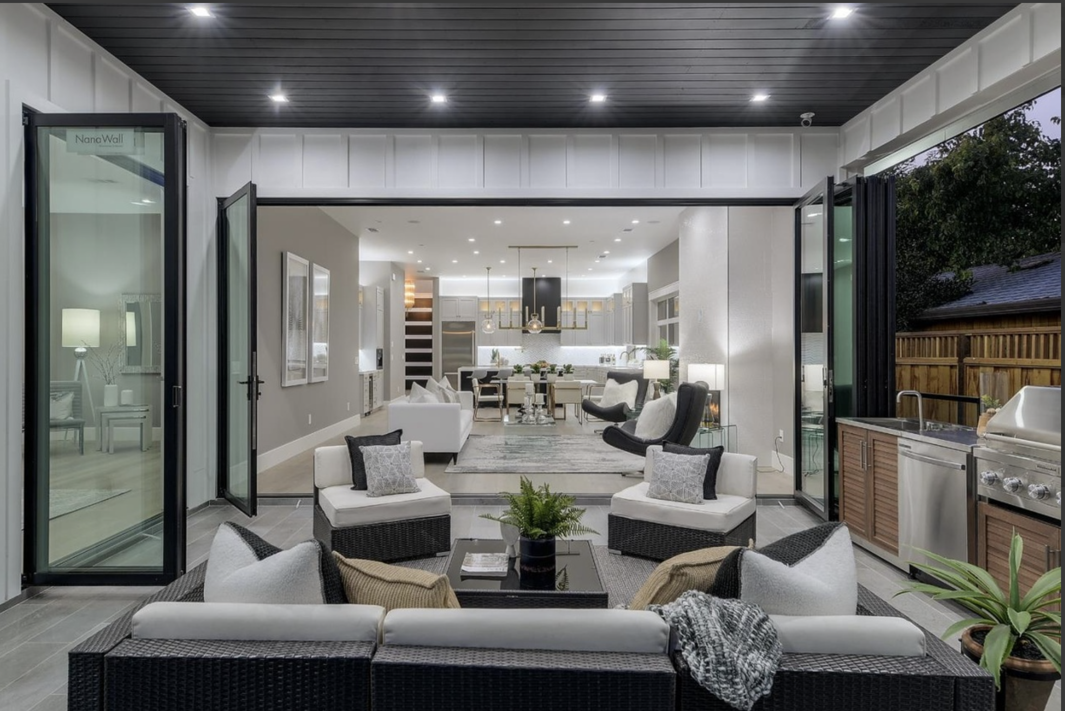 Open Concept Living