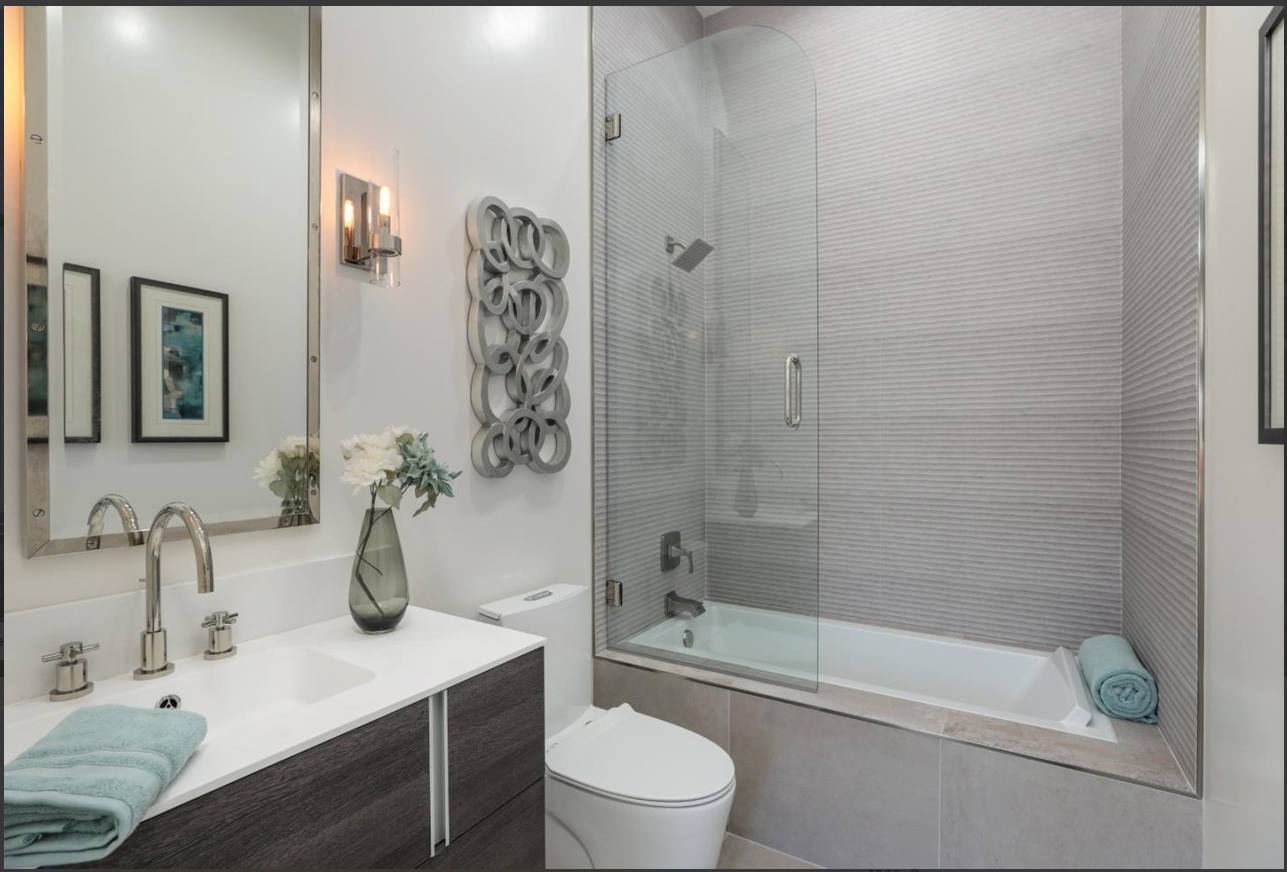 Luxury Bathroom Remodel