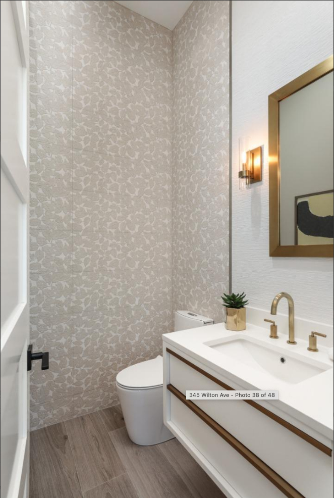 More Bathroom Remodel